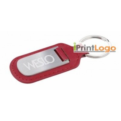 LEATHER KEYCHAINS-IGT-6398